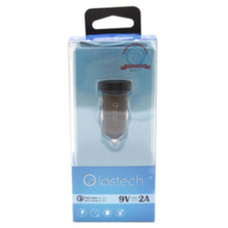 1 PZ Di CARICATORE DA AUTO SINGOLA USB QUICK CHARGE 3 en oferta