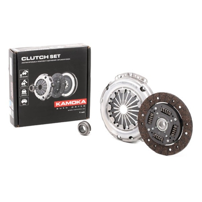 KAMOKA Kit Frizione KC004  PEUGEOT,CITROËN,207 (WA_, WC_),206 2 volumi /Coda spiovente (2A/C),208 I Hatchback (CA_, CC_),207 SW (WK_)