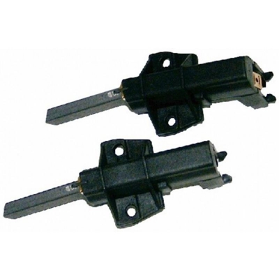 Recamania - Spazzola motore lavatrice Bauknecht Balay 5x12, 5x35mm 2 unità