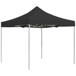 Gazebo Professionale Pieghevole Alluminio 2x2 M Antracite características