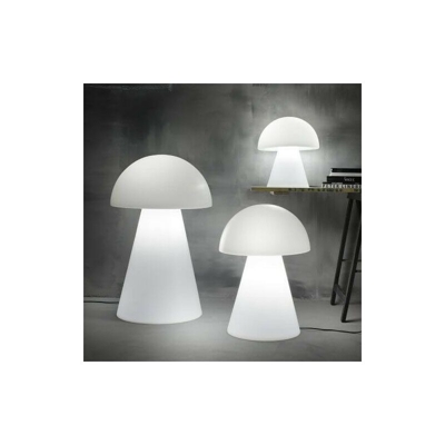 LAMPADA FUNGHETTO JELLY 80 KLORIS | Colore: Viola