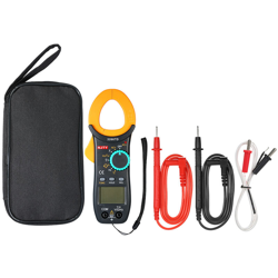 Pinza amperometrica CA NJTY Mini 4000 punti Pinza multimetro CA e CC 3266TD spedita senza alimentatore características