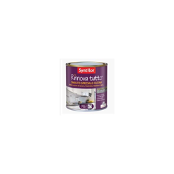 Syntilor - Smalto Rinnova Tutto Speciale Cucina 0,5lt Grigio Pepe características