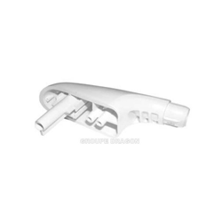 Finizione destra maniglia porta - Forni, Fornelli Elettrici e a Gas - BRANDT - 299656 precio