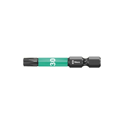Wera 05073966001 Inserto per Viti TORX Incassato, Multi-Colour, TX 30