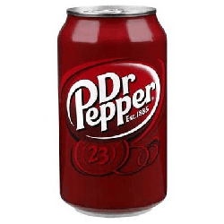 Dr Pepper precio