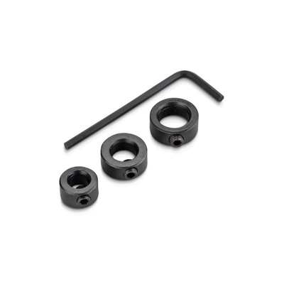 Varo - SET 3 ANELLI PER REGOLAZIONE PROFONDITA' DI PERFORAZIONE FORARE 6 8 10