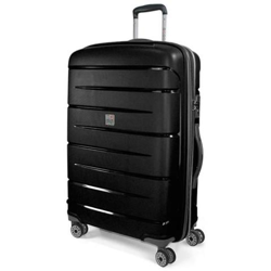Trolley Starlight 2.0 Grande 4r 79 Cm Black 42340101 características