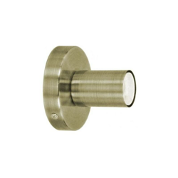 010.488 - Applica 'ORSON' metal - 10x9cm - Ottone - Opjet precio