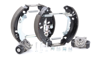 ROADHOUSE Kit freno, Freno a tamburo SPK 3138.01  FIAT,FORD,PANDA (169),PANDA Van (169),KA (RU8)