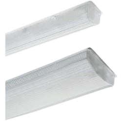 Plafoniera Comfort 814 FL4X18 Bianco - DISANO ILLUMINAZIONE 15204300 precio