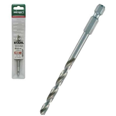 Punta HSS Super 3X 74 Esagonale 952 Alpen