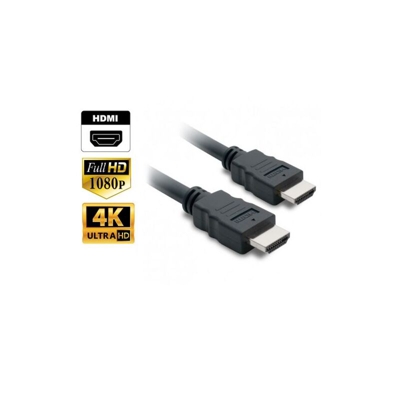 Marca - CAVO AUDIO VIDEO HDMI 1,5 3MT TV VIDEO PS4 XBOX SKY FULL HD ULTRA HD 4K (50269V) 15 METRI (50269)