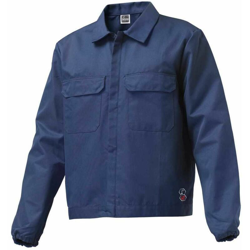 GIUBBINO ANTIACIDO | XL - NEUTRO (SENZA PERSONALIZZAZIONE) - Blu - Blu precio
