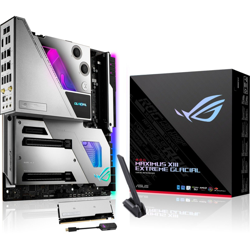 ROG Maximus XIII Extreme Glacial Intel Z590 LGA 1200 ATX esteso, Scheda madre características