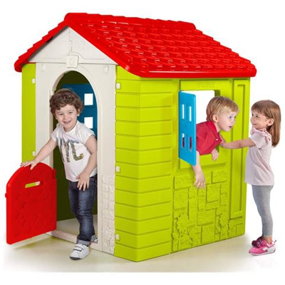 Wonder - Casetta Da Giardino Per Bambini