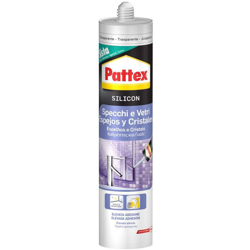 Henkel - Pattex Specchi & Vetri Trasparente 290 ml precio