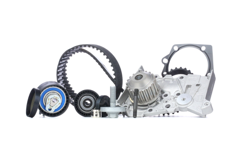 METELLI Pompa Acqua + Kit Cinghia Distribuzione 30-0724-2 Pompa Acqua + Kit Cinghie Dentate,Pompa RENAULT,Clio III Hatchback (BR0/1, CR0/1) características