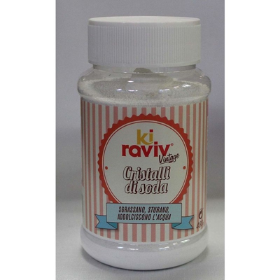 . Cristalli di Soda 480GR - Kiraviv