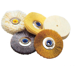 Proxxon 28312 Set Spazzole X Lucidare (1 Cf) en oferta