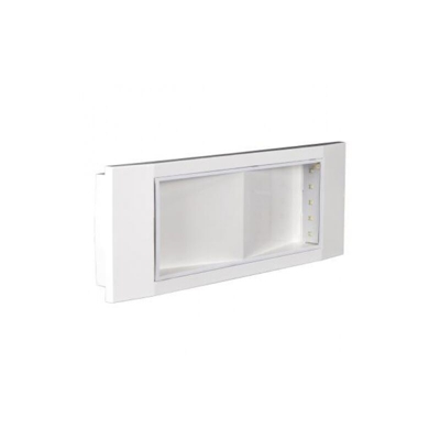 4291 - 4291 PLAFONIERA lampada tuttoled 11w se 1h ip40 - Beghelli