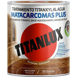 xyl water killer | 2.5 L - Titan características