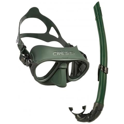 Set Calibro & Corsica Maschera + Boccaglio