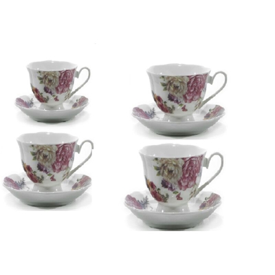 Box The 4+4 Romantic