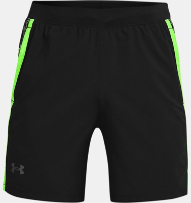 Shorts UA Launch Run 17,5 cm Tape da uomo