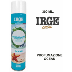 Profumatore Spray Ambiente Ml.300 Ocean características