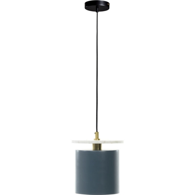 Lampada a sospensione Argy - Blue - Kave Home