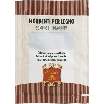 Bustina Mordente Bruno Noce Scuro N. 40