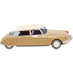 080711 H0 Citroën ID 19 - Wiking características