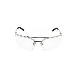 3M™ Metaliks™Sport Occhiali di protezione, montatura in metallo, lente trasparente (AF/AS) 71460-00001 en oferta