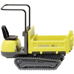 066902 H0 Wacker Neuson Dumper cingolato 15 - Wiking características