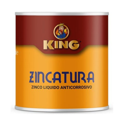 Colorificio Partenopeo - Zinco Liquido King Ml.500 en oferta