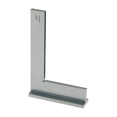 0372102 Squadra fissa da officina 75 x 50 mm 90 ° - Helios Preisser