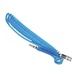 Tubo A Spirale In Poliuretano Per 10mts, 8,12 Millimetri Id / Annuncio precio