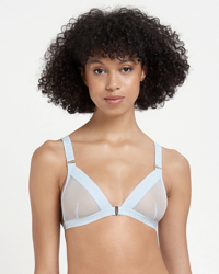 Lilia Reggiseno Morbido Azzurro precio