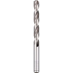 Alpen 0018400650100 HSS Punta a spirale per metallo 6.5 mm Lunghezza totale 101 mm rettificato DIN 338 Alberino cilindr precio