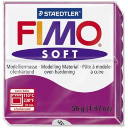 Hammeley - Pasta fimo soft 61 - 56 g porpora precio