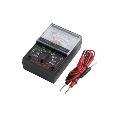 Capaldo - ELECTRALINE 3PMARK - TESTER ANALOGICO