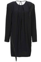 Abito con frange - ANNARITA N en oferta