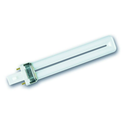LYNX S lampadina 2 poli - 9W G23 827 - Sylvania en oferta
