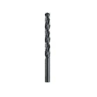 Heller 18453 3 HSS Punta a spirale per metallo 1.3 mm Lunghezza totale 38 mm forgiato DIN 338 Alberino cilindrico 10 pz