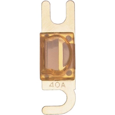 Fusibile mini ANL HiFi per auto 40 A 1 pz. - Sinuslive