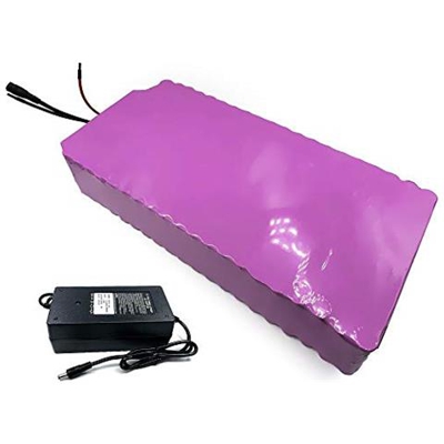 70ah 10s20p 36v Batteria E-bike Ebike Bicicletta Elettrica Li-ion Personalizzabile 420x210x75mm