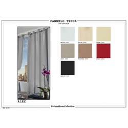 Tenda Alex 140X290 Beige Oscurante precio