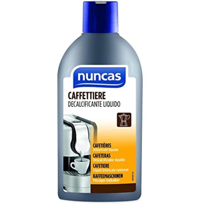 Decalcificante Liquido per Caffettiera 250 ml - Nuncas