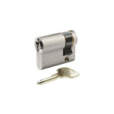 Mezzo cilindro di serratura, YC500+ 30X10 NI - Yale